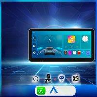 Hizpo Android 14 Autoradio RDS for Opel Zafira B Astra H 2005-2014 Carplay Screen 10.33" Car Multimeida Player Stereo GPS 4G BT