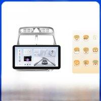 Hizpo 10.33" Carplay Screen for Peugeot 307 307CC 307SW 2002 - 2013 Android 14 Car Multimedia Player Autoradio GPS BT RDS Stereo