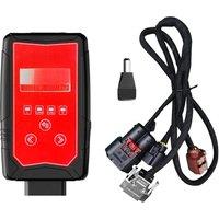 WOYO PL008 Wheel Steering Motor Tester For Audi A4 A5 A6 Q5 Q7 for BMW E Series Torque Sensor Simulator Can Flash Firmware