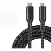 UGOURD Thunderbolt 5 Cable Type C 80Gbps USB4 Gen4 USB C to C 240W Charge Cable 16K Compatible Thunderbolt 4/3 40Gbps for eGPU