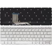 Keyboard Azerty French compatible with HP spectrum X360 13-4112NF with backlight
