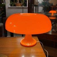 Italy Designer Led Mushroom Table Lamp for Hotel Bedroom Bedside Living Room Decoration Lighting Modern Minimalist Desk Lights