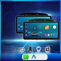 Hizpo 10.33" Bluetooth Car Radio Carplay Screen for Peugeot 408 308 308SW Android 13 Multimedia Player GPS Navi 4G RDS Stereo FM