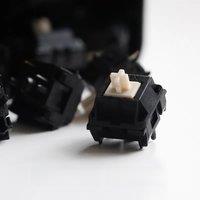 OFF STUDIO Kailh MX BCP Switch Customization DIY Game Office Mechanical Keyboard Switch 5 pins PA66 POM MX Gream Original Axis