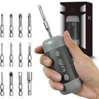 28 in 1 Screwdriver Set Precision Portable Hand Tool Manual Kit Wireless Cordless Magnetic Small Bit for Xiaomi Mobile Phone New