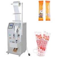 PBOBP Fully Automatic Liquid Packaging Machine For Seasoning, Water, Oil, Vinegar, Beverages, Hot And Cold Liquid Package