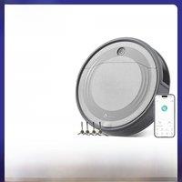 Lefant M310 Robot Vacuum Cleaner 4500Pa Suction Mini App/Alexa/Google Control Precise Avoidance