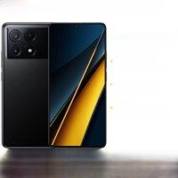 POCO X6 Pro 5G - Smartphone 12+512GB, 64MP triple camera, 6.67 120Hz POLED display, 5000mAh, 67W