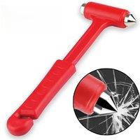 Car Buses Trucks Window Breaking Hammer Emergency Escape Safety Hammer Glass Breaker Seat Belt