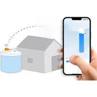 ME201W Smartlife APP Long Distance Check Water Usage Meter Wifi For villa Apartments Remote Tank Monitor Water Tank Sensor