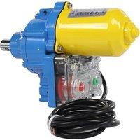 220V Electric Film Roll Machine 24V Temperature Control Greenhouse Film Roll Machine Film Roll Motor Greenhouse Rolling Door