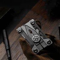Nextool 14 In 1 Silver Blade Portable EDC Tool Multi-function Pliers Multi Tool Screwdriver Wrench