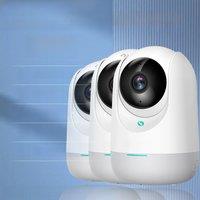 Botslab 1/2/3PCS 5MP Wifi Smart Security Cam AI Human Detection&Tracking Crying Detection 2Ways Talk