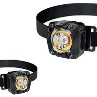 W600 Strong Light Headlight Induction Flashlight Fishing Long Distance Ultra-Long Distance Underwater Diving Wearable Lighting