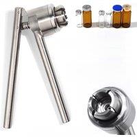 Manual Capping Pliers Sealer for Xylin Vials Sealer 13 Capping Machine 20mm Infusion Vials Oral