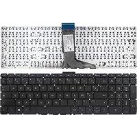 Keyboard Azerty French compatible with HP Omen 15-AX 17-W without backlight