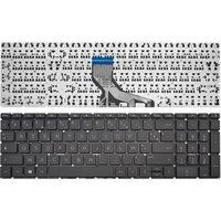 Keyboard Azerty French compatible with HP 15 Series 15-DA Series without backlight