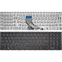 Keyboard Azerty French compatible with HP 250 G7 Series without backlight