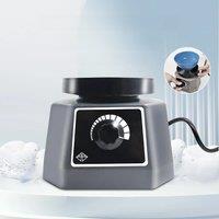 Lab Vibrator Round Shaker Oscillator Gypsum Mixing Machine Roundness Vibrador Laboratory Tool 100W