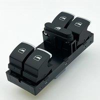 5ND959857 Driver Master Power Window Switch Button For VW PassatB7 Golf Jetta CC Leon Tiguan Touran
