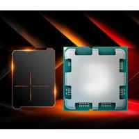 AMD Ryzen 5 9600X Processor 5.4GHz 6-Core 12-Thread 38MB Game Cache 4NM TDP 65W Socket AM5 Gaming CPU Zen 5 Integrated Graphics