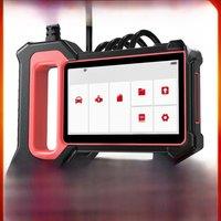THINKCAR Thinkscan Plus S7/S6 OBD2 Diagnostic Tools Transmission /ABS/SRS Diagnosis Code Reader Automotive Scanner Free Update