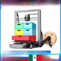 Creality Ender 3 V3 Plus 3D Printer Core XZ Motion System Direct Extruder Auto Load Filament Auto
