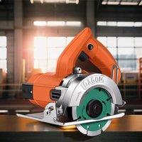 Electric Grooving Machine Household Multi-Function High-Power Cutting Machine Cutter Tools for