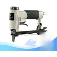 WOODPECKER N7116 22 Gauge 71 Type Pneumatic Upholstery Stapler, Fits 9.0mm Crown 6-16mm Length Staples, for Woodworking