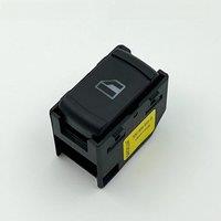 3B0959855B 3B0959855 Car Passenger Side Power Window Switch Button For VW Passat B5 Jetta Golf Bora SKODA Octavia High Quality