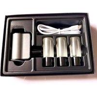 Electric Car Air Freshener Auto Air Diffuser Aroma Essential Oil Fragrance Outlet Air Vent Perfume