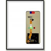 original 6.72''for Oppo A58 4G lcd display with touch screen digitizer Assembly for oppo A58 4G CPH2577 LCD Display with frame
