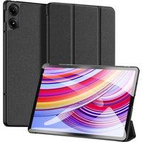 DUX DUCIS Tri-fold Stand Tablet Shockproof Case for Xiaomi Redmi Pad Pro 12.1Xiaomi Poco Pad 12.1 4G/5G Auto Wake/Sleep Function