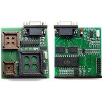 TMS NEC Eeprom Adapter UPA USB Programmer V1.3 Eeprom Board Reader Works for USB UPA Series Auto ECU Chip Diagnostic Tools