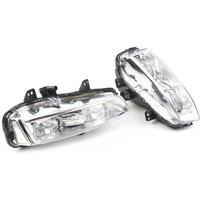 LR077887 LED Fog Lights For Land Rover Discovery Sport 2015 2016 2017 2018 2019 Car Front Bumper headlight Fog Lamp LR077888