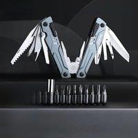 NexTool 14 IN 1 Sailor Pro Folding Pliers Multitool Pocket Knife Tools Multifunctional Hand Tools