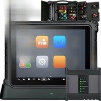 2025 Autel MaxiSys Ultra Automotive Diagnostic Tablet With Advanced MaxiFlash VCMI Upgraded of Mk908P Elite / MS909 / MS919