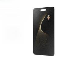 HOCO Smart Anti-Lost Tracker Device Wallet Ultra-thin GPS Location Card Wireless Charging IP68 Waterproof For iPhone Find My Tag