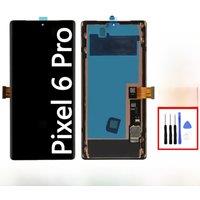 6.7" LTPO AMOLED Phone Lcd Parts For Google Pixel 6 Pro Mobile Phone Lcds For Google Pixel 6 Pro