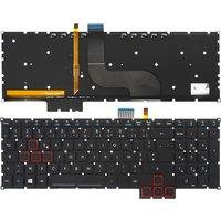 Keyboard Azerty French compatible with Acer Predator Helios G9-791 G9-792 G9-793 with backlight