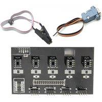 UPA USB V1.3 ECU Programmer Full Adapter Chip Tuning Tool UUSP UUSP-S for V1 3 Eeprom Programming