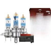 OSRAM Night Breaker 220 H4 H7 H11 12V Car Halogen Lamps +220% Bright +150m Long Light Power Original High Low Beam Germany ECE