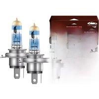 OSRAM H4 12V 60/55W Germany Night Breaker 220 Car Halogen Headlight +220% Bright +150m Long Beam Power Original Lamps 64193NB220