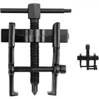 Two Claw Rama Extractors Forging Puller Gear 2 inch 2-Jaw Gear Bearing Pump Pulley Remover Car Motorcycle Repair Tool