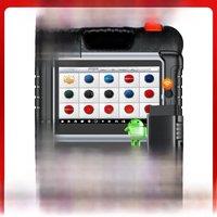 Autel MaxiPRO MP808BT Pro OBD2 Car Diagnostic Tool ECU Coding Refresh Hidden 38+ Service & VAG Guided Upgrade of DS808 MP808S