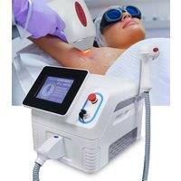 Hair removal 755nm 810nm 1064nm diode laser 3000w for skin rejuvenation / 808 laser 2000w Epilator