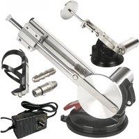 New Mini Telescopic Linear Actuator 110V-240V Reciprocating Mechanism Motor Stroke 3XLR Connector Linear Actuator Motor