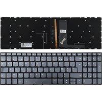 Keyboard Azerty French compatible with benovo Ideapad 330s-17 with backlight
