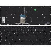 Keyboard Azerty French compatible with Lenovo 510-14ok with backlight