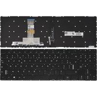 Keyboard Azerty French compatible with Lenovo Legion Y540-15IRH with backlight